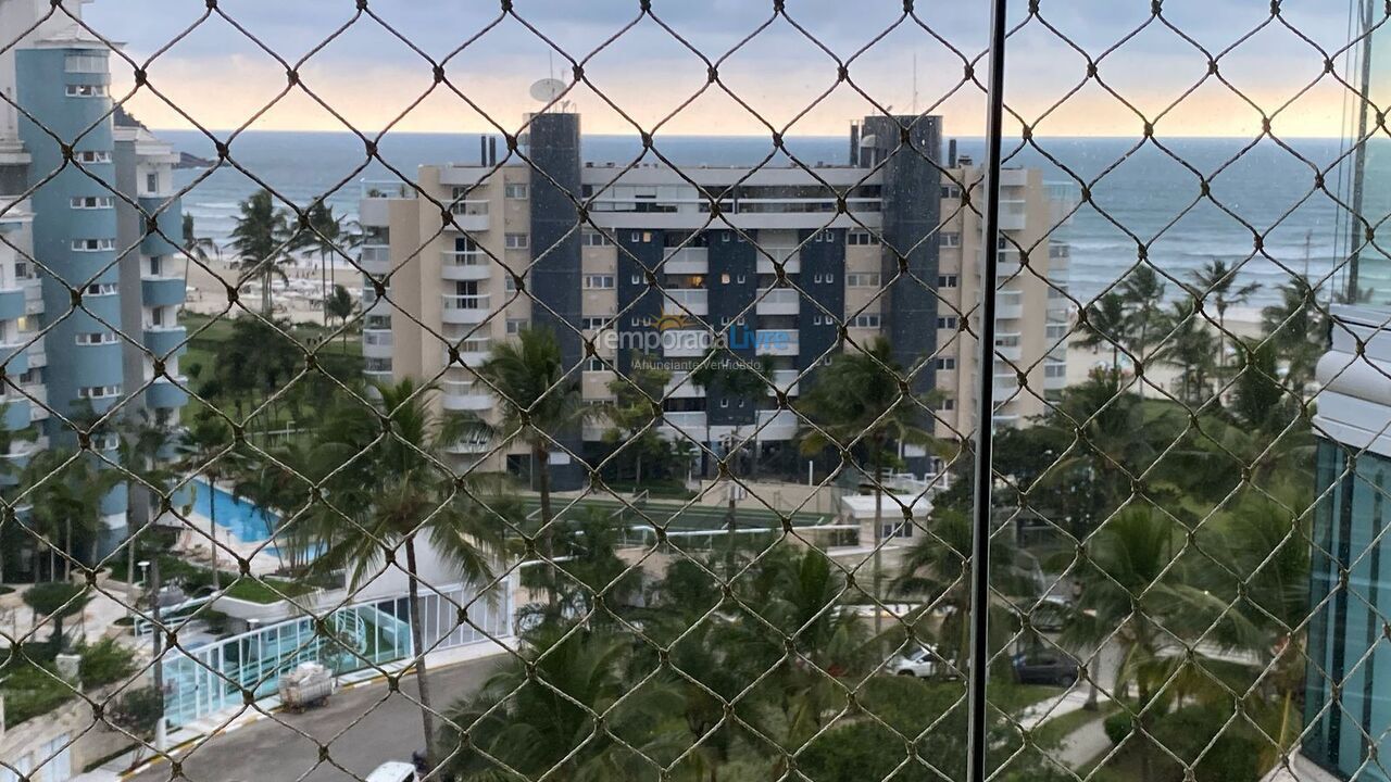 Apartment for vacation rental in Bertioga (Riviera de São Lourenço)