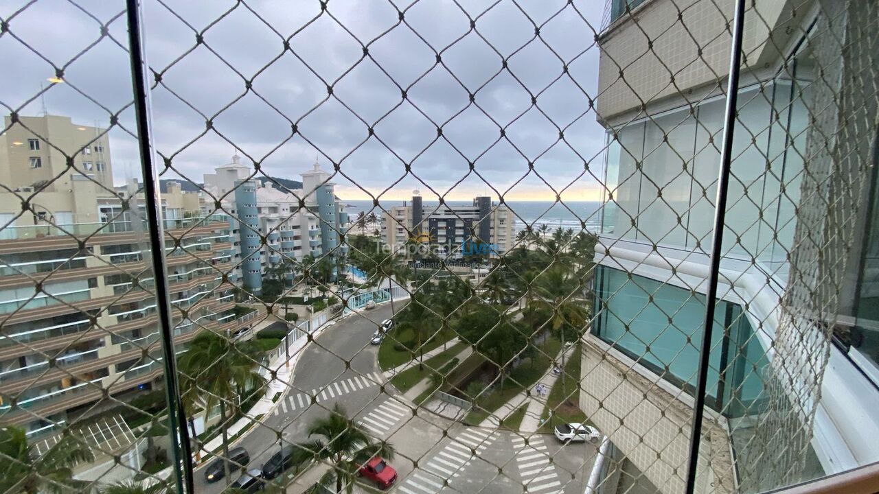 Apartment for vacation rental in Bertioga (Riviera de São Lourenço)