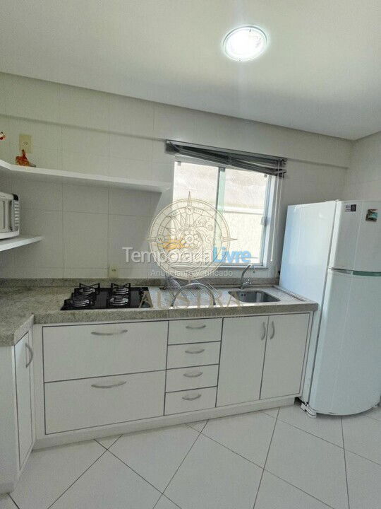 Apartamento para aluguel de temporada em Bombinhas (Praia de Bombinhas)