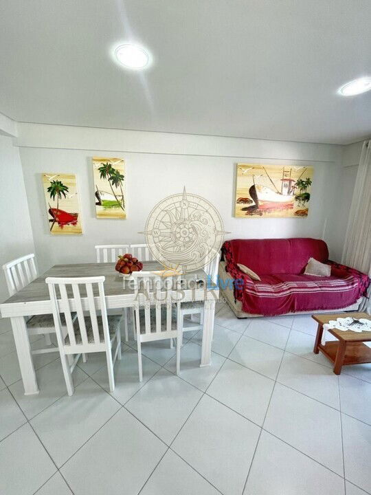 Apartamento para aluguel de temporada em Bombinhas (Praia de Bombinhas)