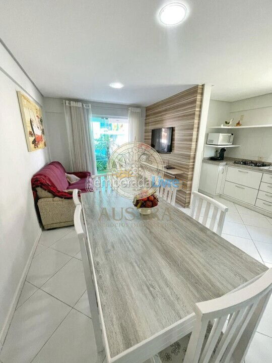 Apartamento para aluguel de temporada em Bombinhas (Praia de Bombinhas)