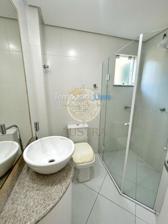 Apartamento para aluguel de temporada em Bombinhas (Praia de Bombinhas)