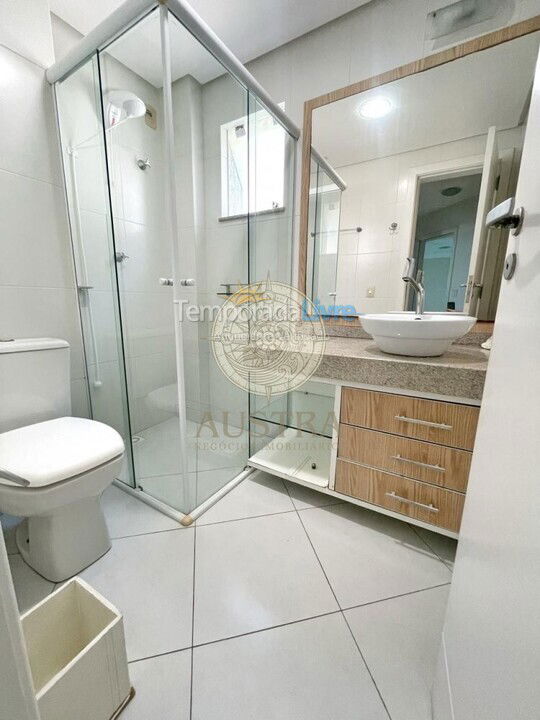 Apartamento para aluguel de temporada em Bombinhas (Praia de Bombinhas)