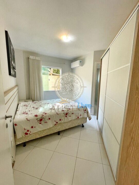 Apartamento para aluguel de temporada em Bombinhas (Praia de Bombinhas)
