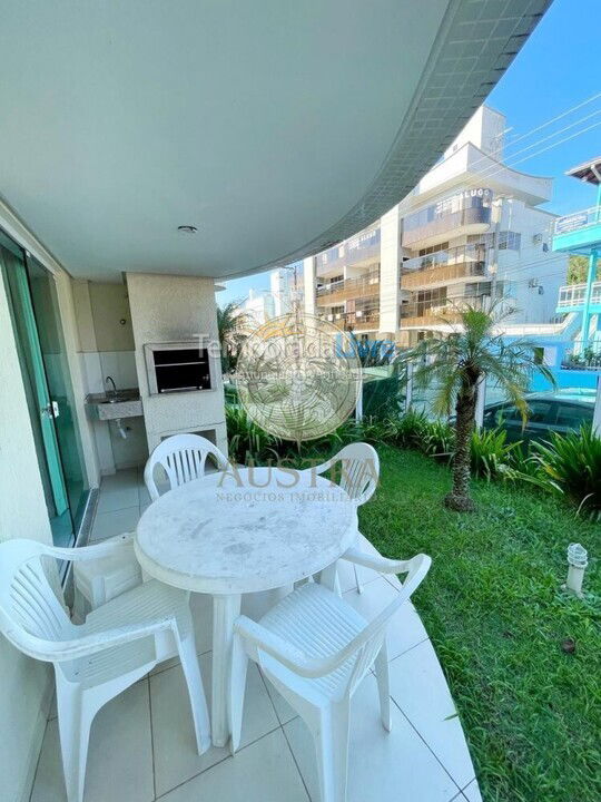 Apartamento para aluguel de temporada em Bombinhas (Praia de Bombinhas)