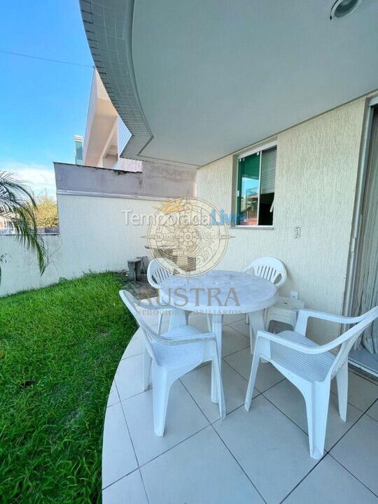 Apartamento para aluguel de temporada em Bombinhas (Praia de Bombinhas)