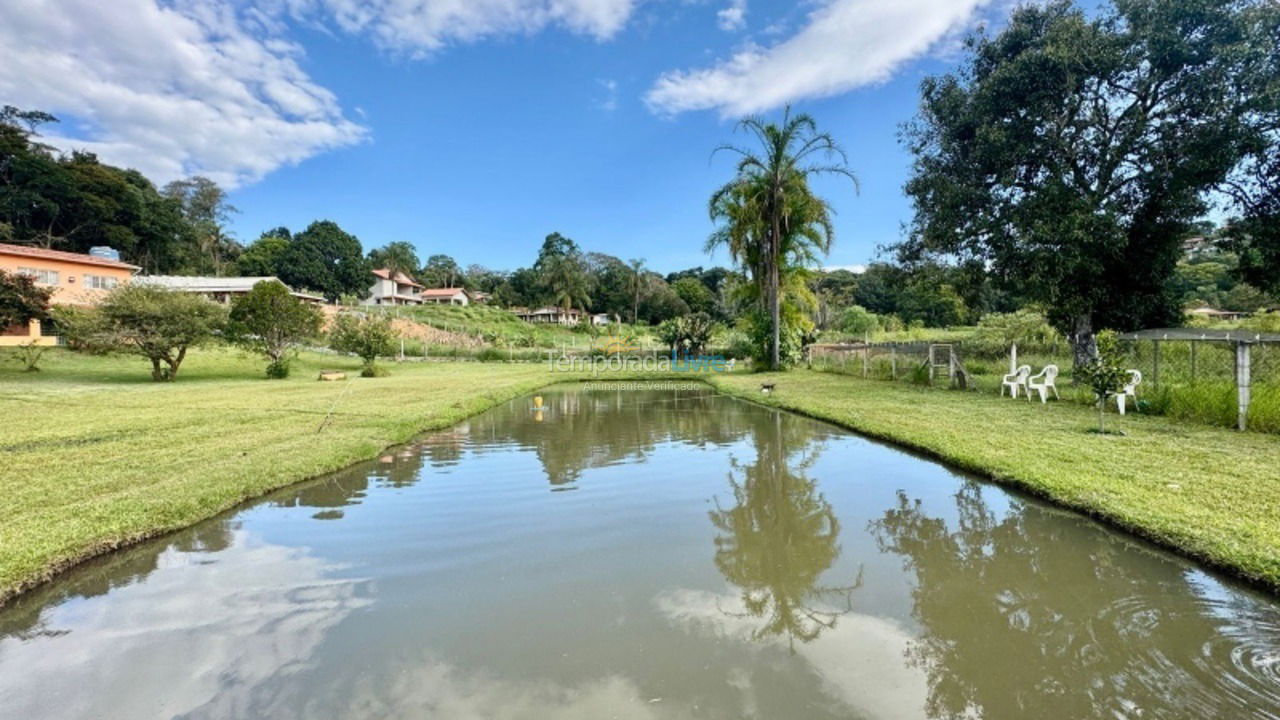 Ranch for vacation rental in Pinhalzinho (Jd do Pinhal)