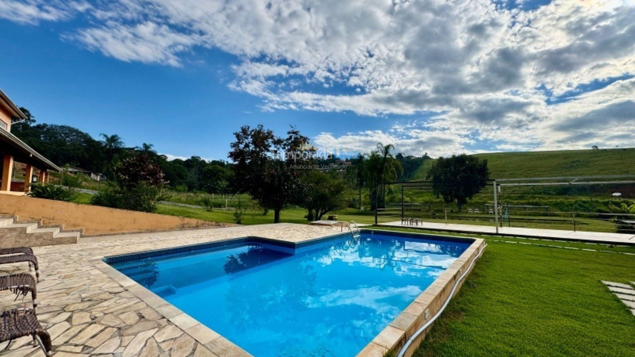 Ranch for vacation rental in Pinhalzinho (Jd do Pinhal)