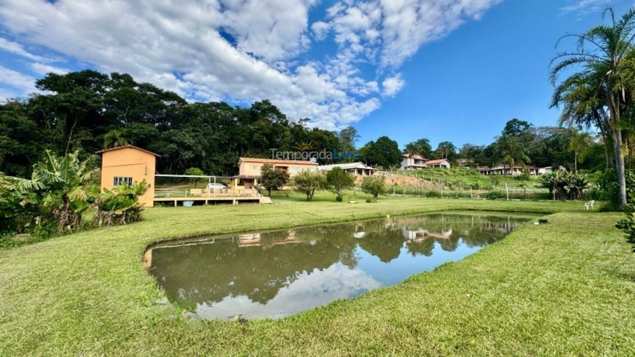 Ranch for vacation rental in Pinhalzinho (Jd do Pinhal)