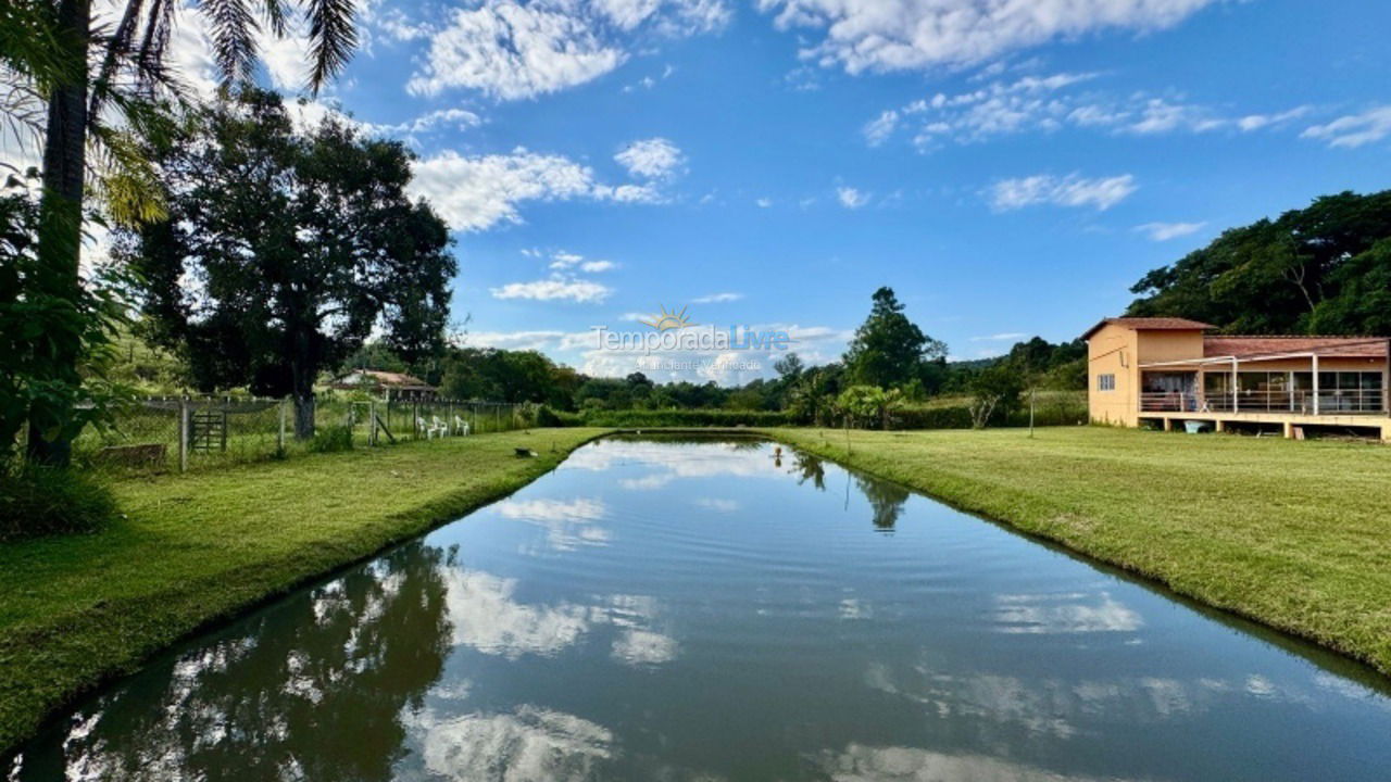 Ranch for vacation rental in Pinhalzinho (Jd do Pinhal)