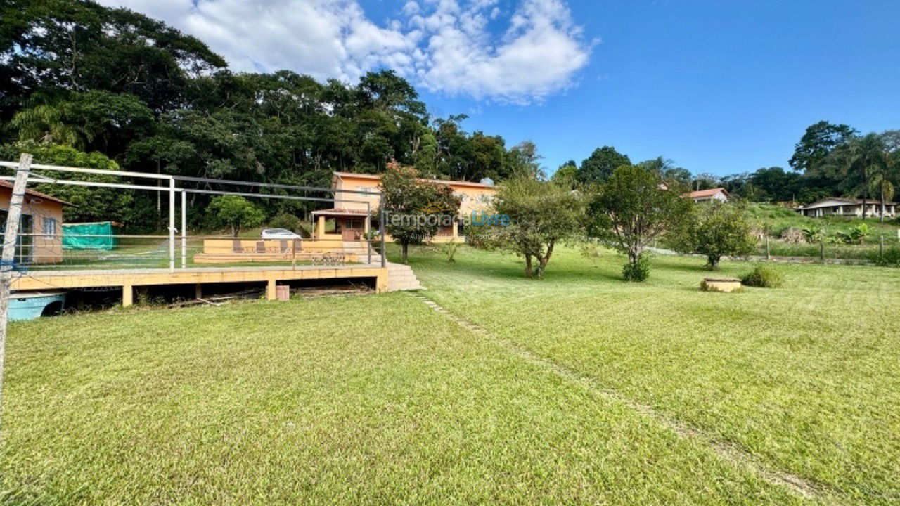 Ranch for vacation rental in Pinhalzinho (Jd do Pinhal)