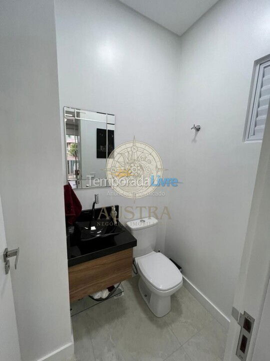 Apartamento para alquiler de vacaciones em Bombinhas (Mariscal)