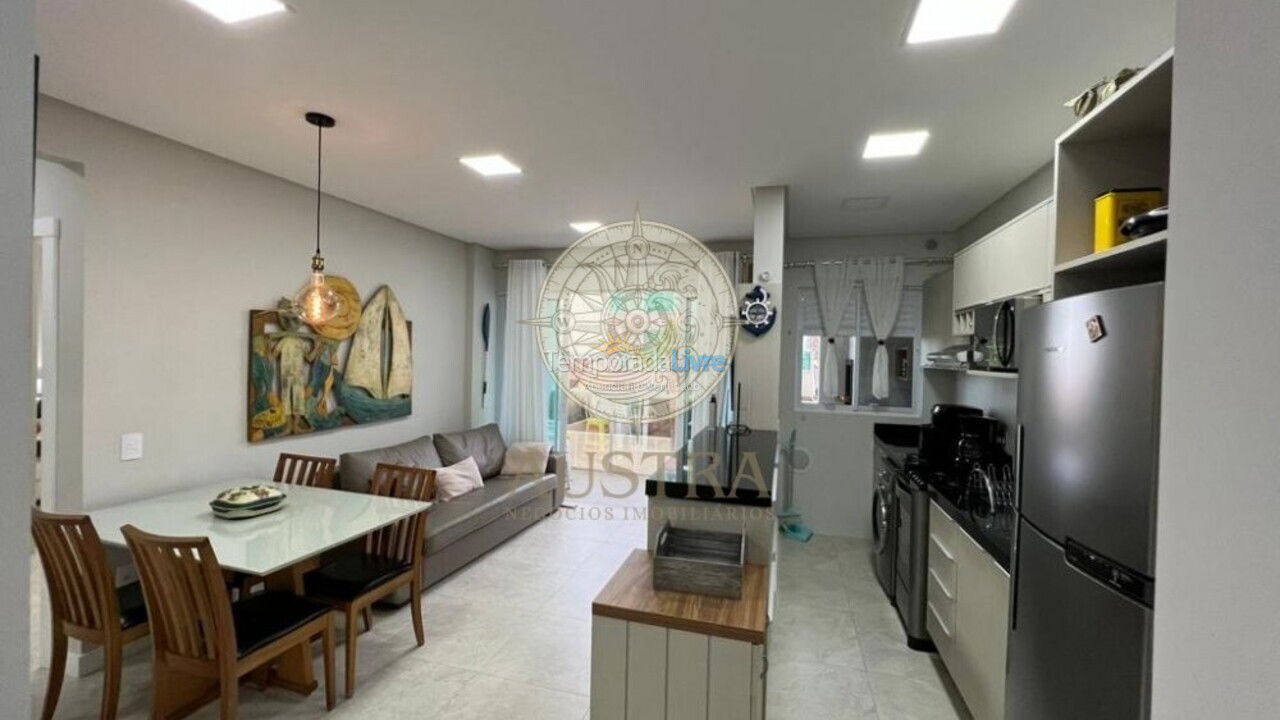 Apartamento para alquiler de vacaciones em Bombinhas (Mariscal)
