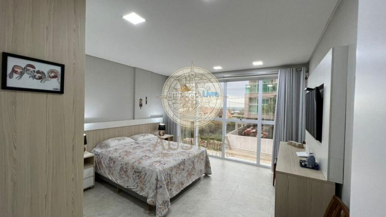 Apartamento para alquiler de vacaciones em Bombinhas (Mariscal)