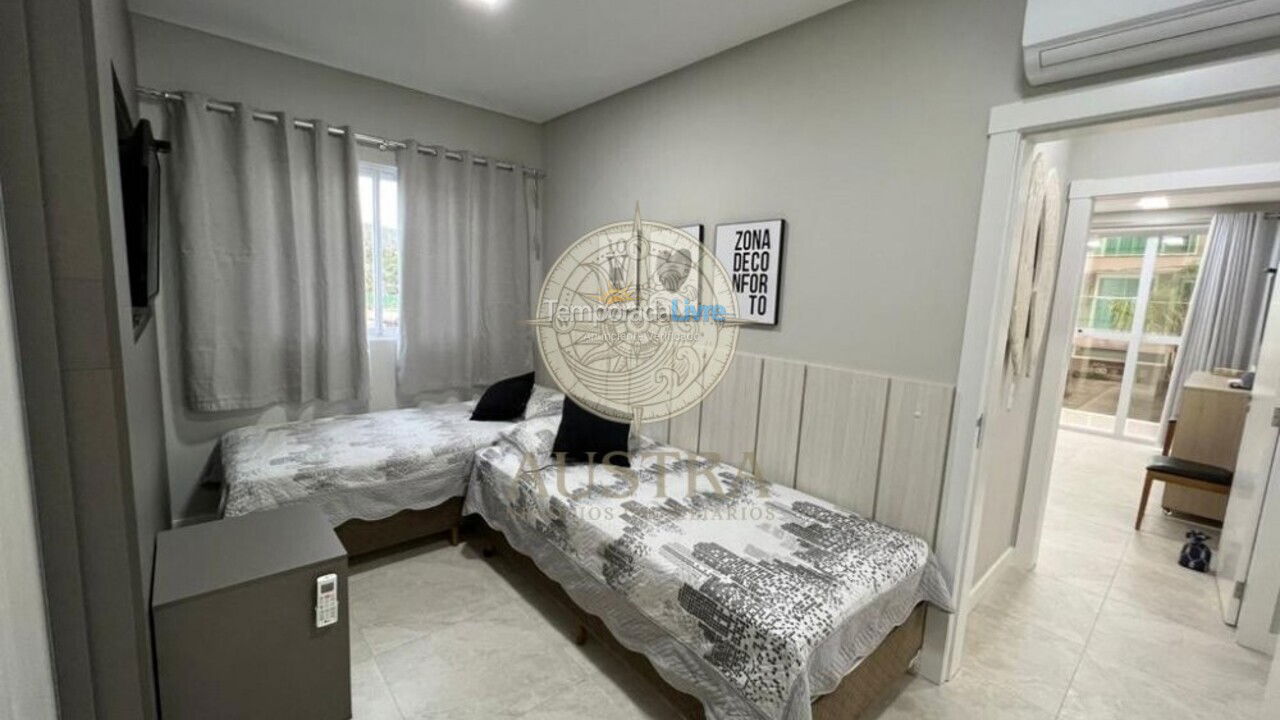 Apartamento para alquiler de vacaciones em Bombinhas (Mariscal)