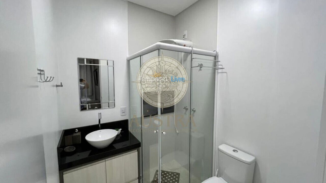 Apartamento para alquiler de vacaciones em Bombinhas (Mariscal)