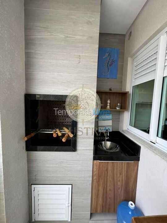 Apartamento para alquiler de vacaciones em Bombinhas (Mariscal)