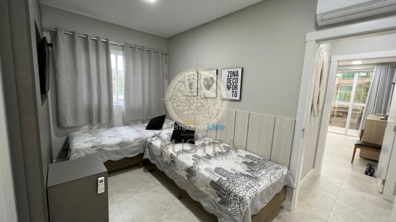 Apartamento para alquiler de vacaciones em Bombinhas (Mariscal)