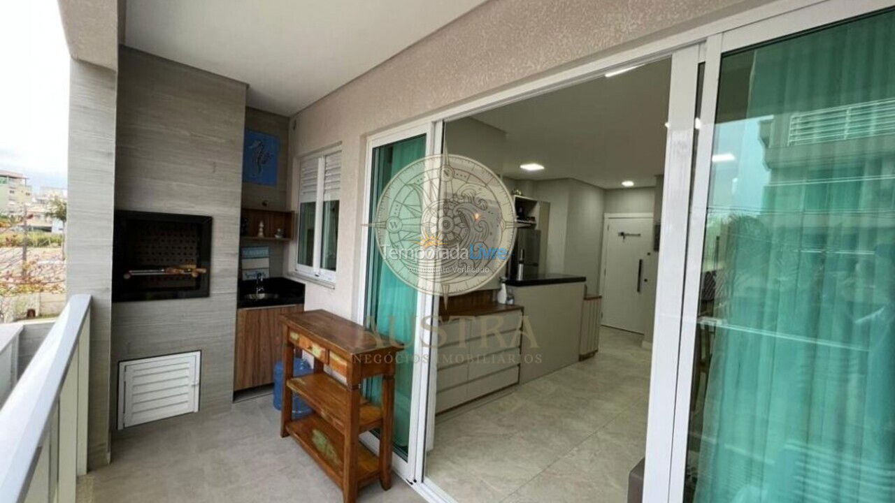 Apartamento para alquiler de vacaciones em Bombinhas (Mariscal)