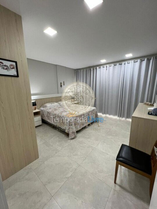 Apartamento para alquiler de vacaciones em Bombinhas (Mariscal)
