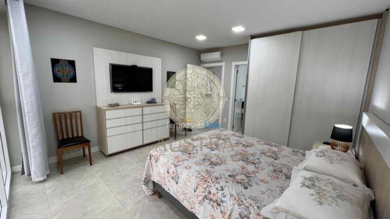 Apartamento para alquiler de vacaciones em Bombinhas (Mariscal)