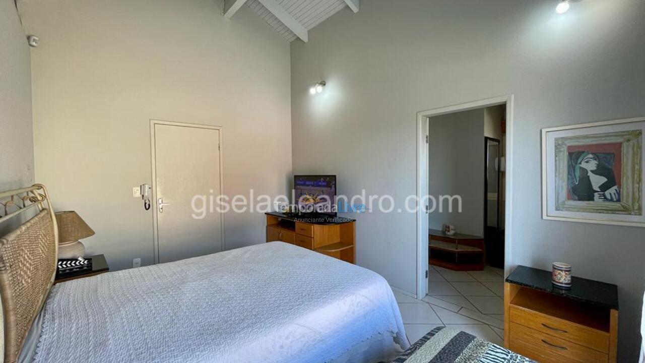 House for vacation rental in Florianopolis (Jurerê Internacional)