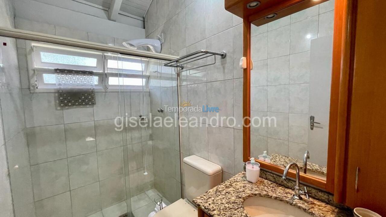 House for vacation rental in Florianopolis (Jurerê Internacional)