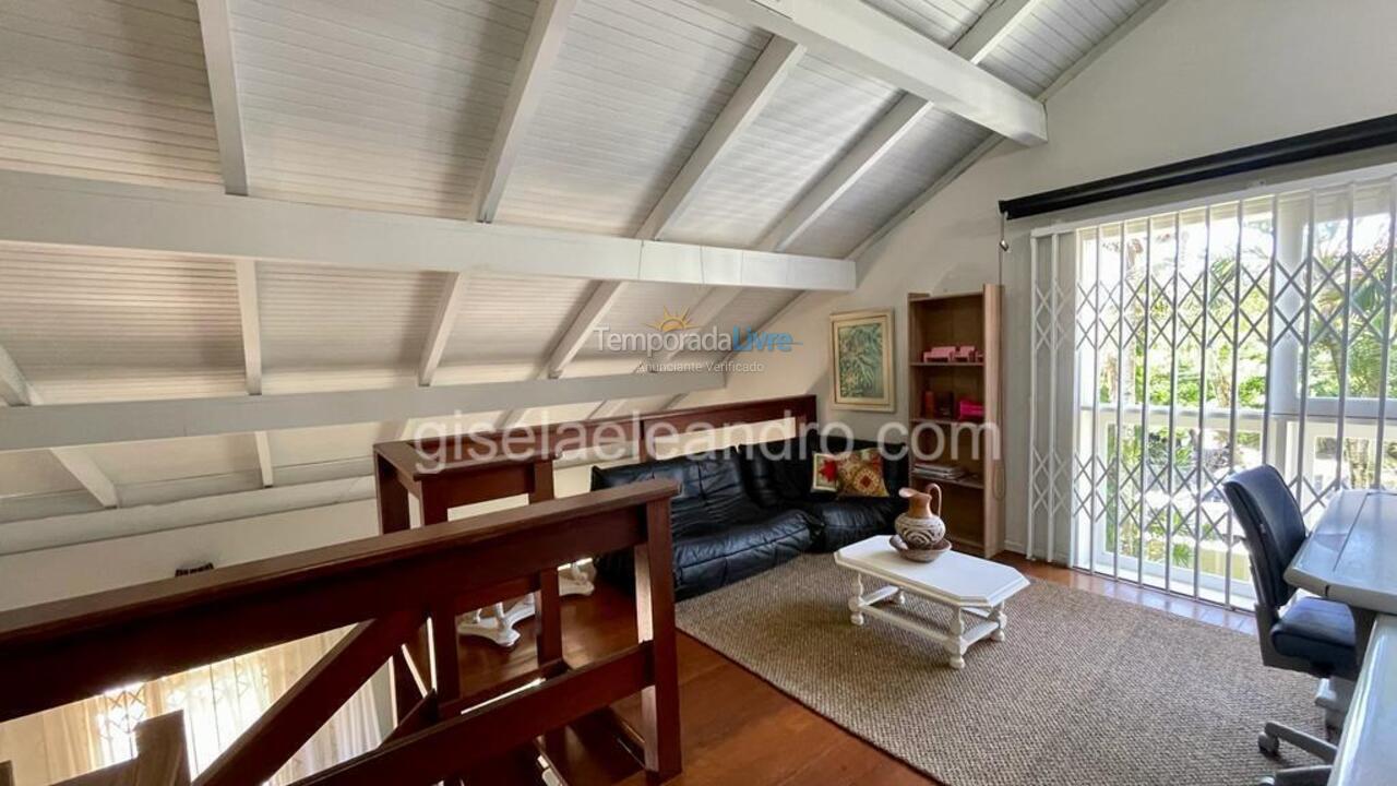 House for vacation rental in Florianopolis (Jurerê Internacional)