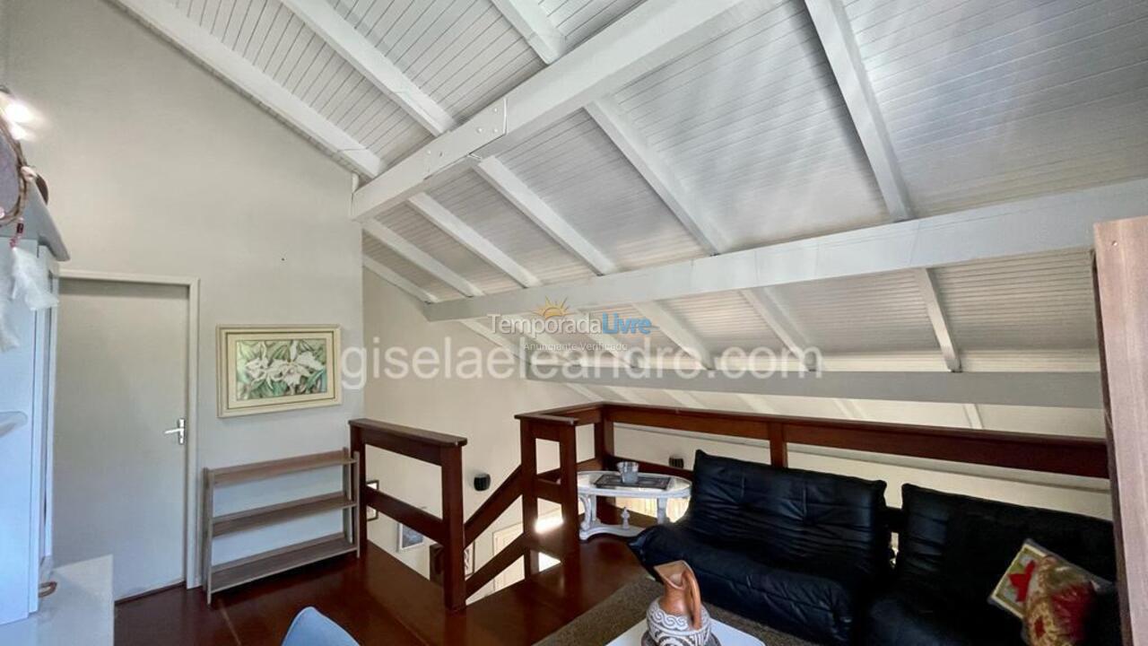 House for vacation rental in Florianopolis (Jurerê Internacional)