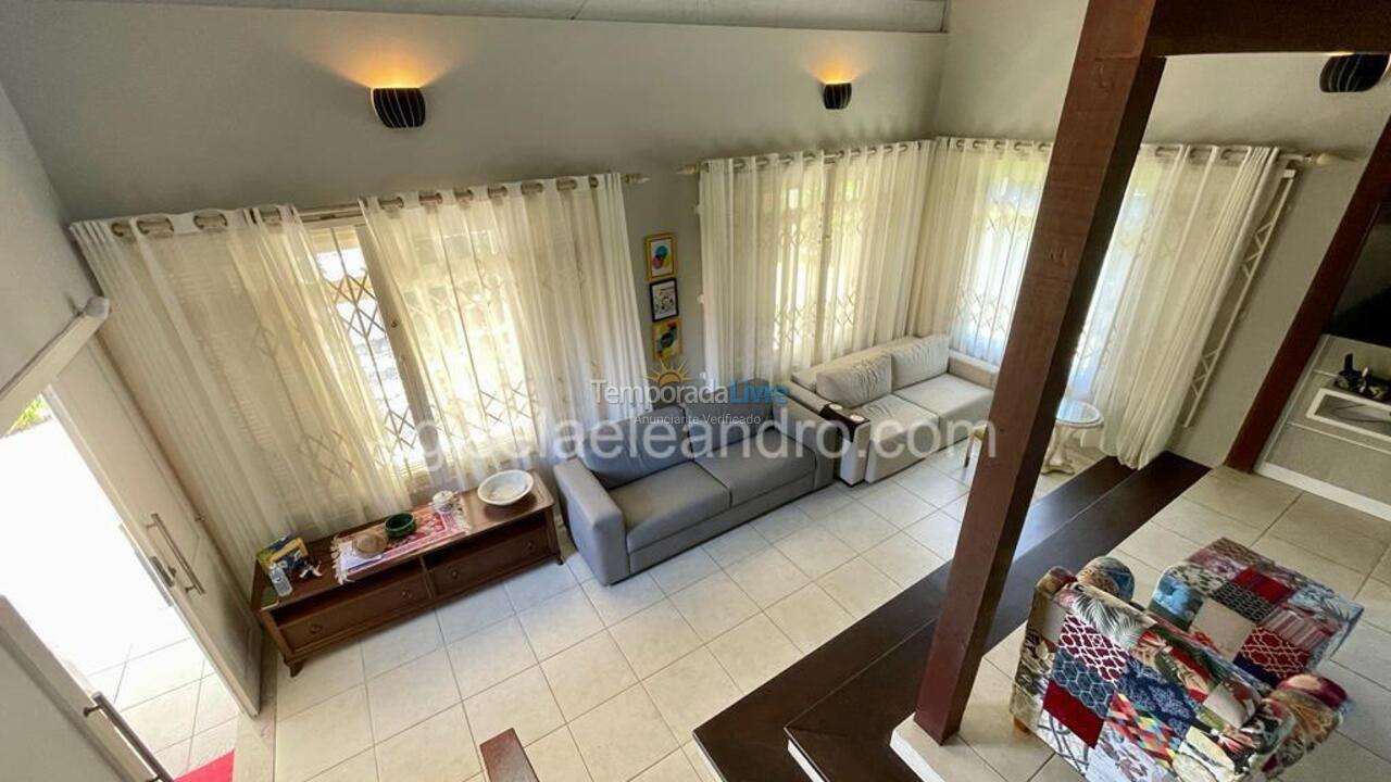 House for vacation rental in Florianopolis (Jurerê Internacional)