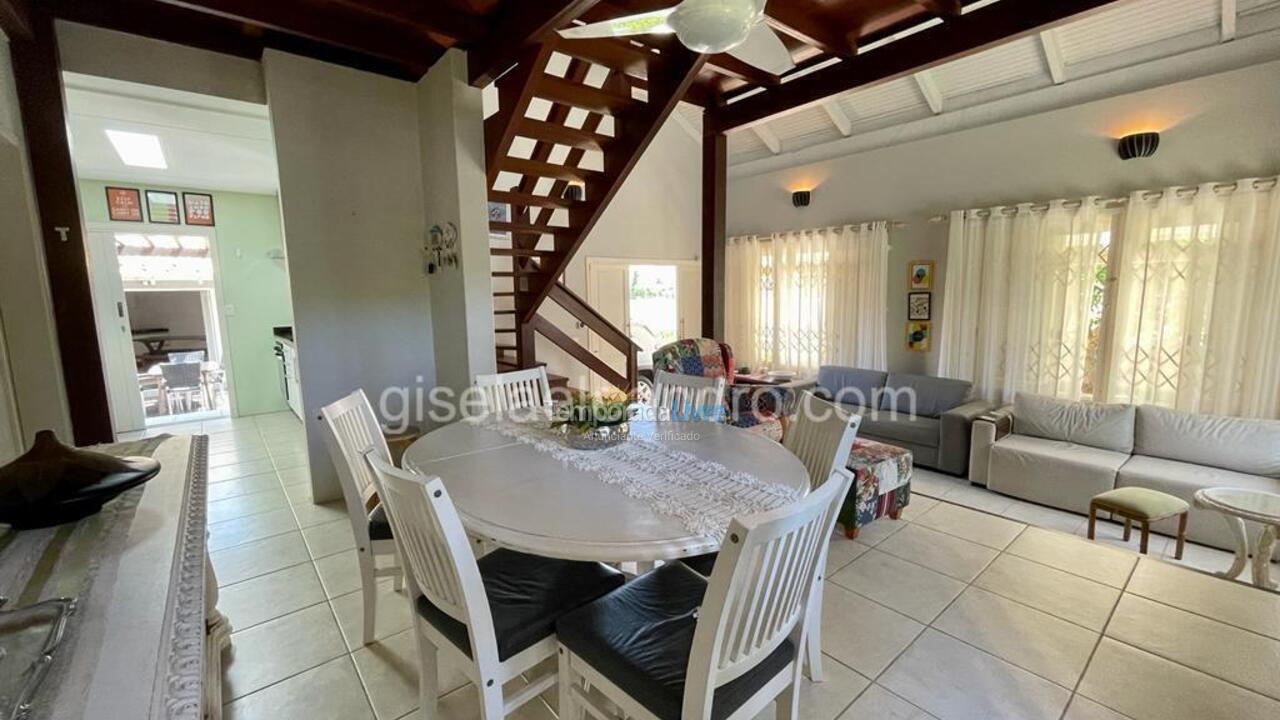 House for vacation rental in Florianopolis (Jurerê Internacional)