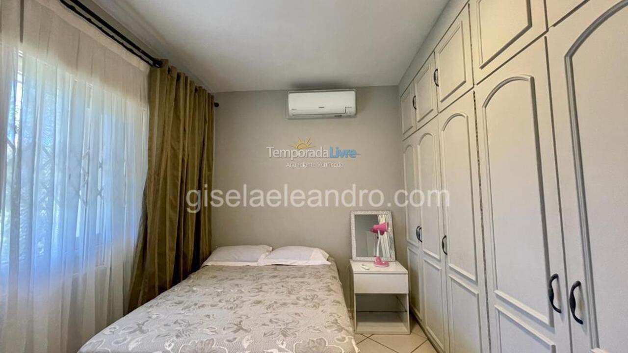 House for vacation rental in Florianopolis (Jurerê Internacional)