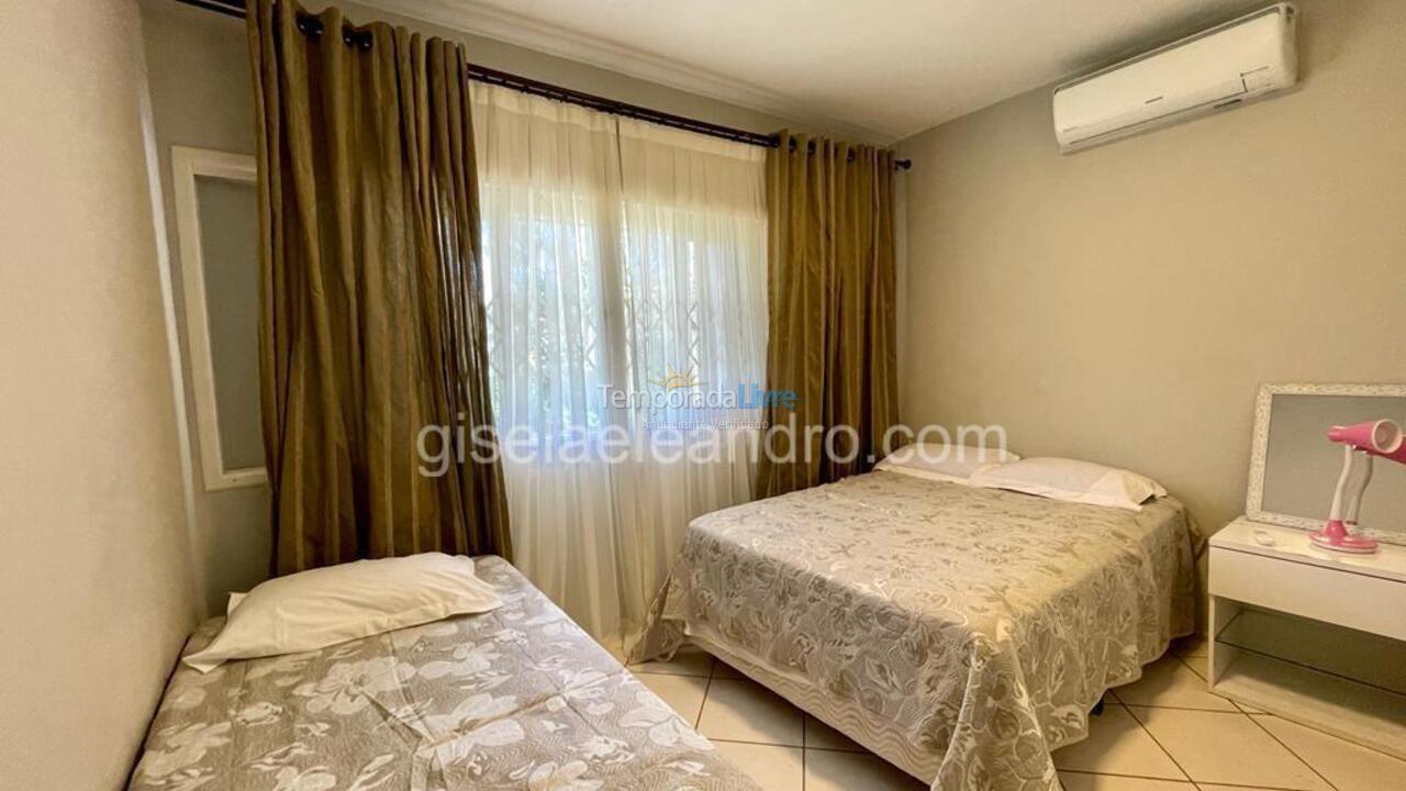 House for vacation rental in Florianopolis (Jurerê Internacional)
