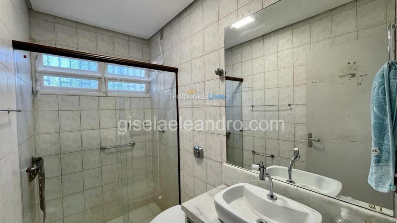 House for vacation rental in Florianopolis (Jurerê Internacional)