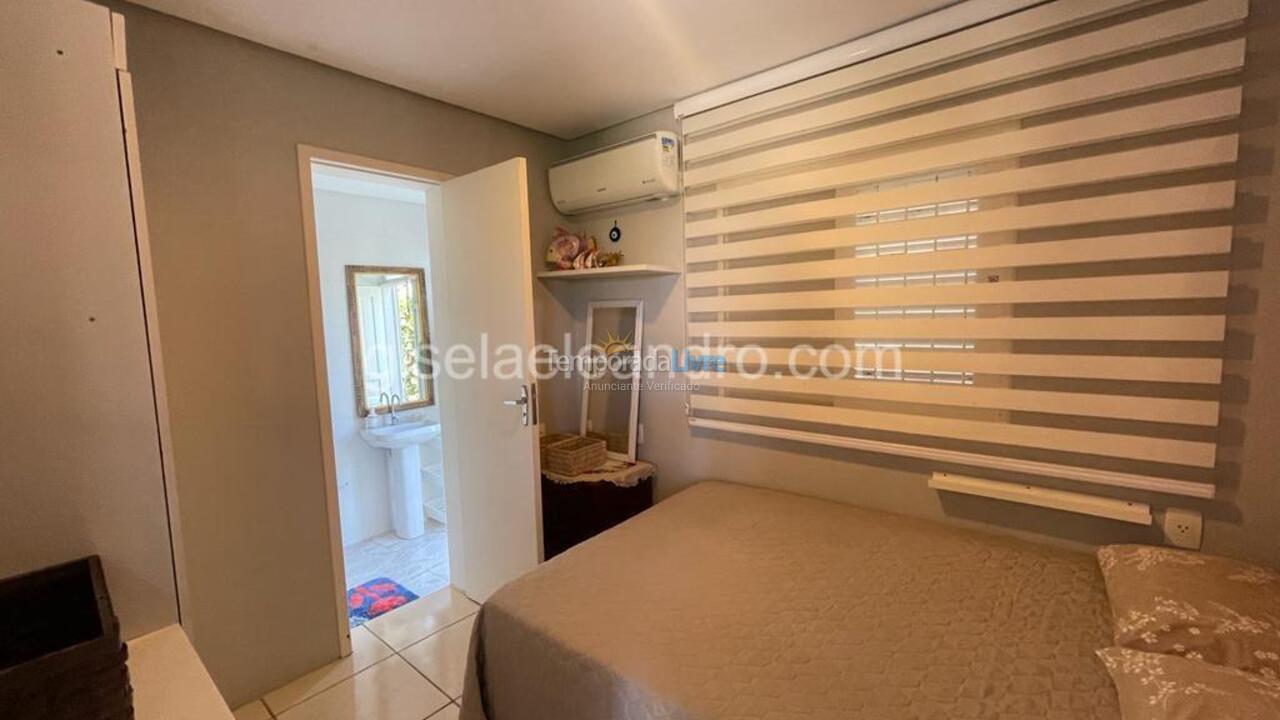 House for vacation rental in Florianopolis (Jurerê Internacional)