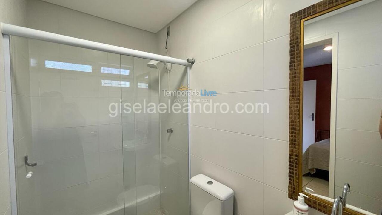 House for vacation rental in Florianopolis (Jurerê Internacional)