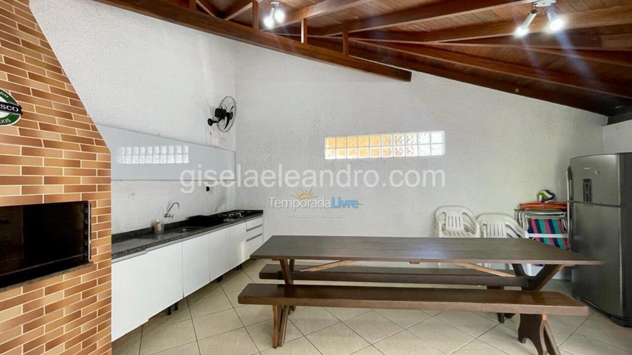 House for vacation rental in Florianopolis (Jurerê Internacional)