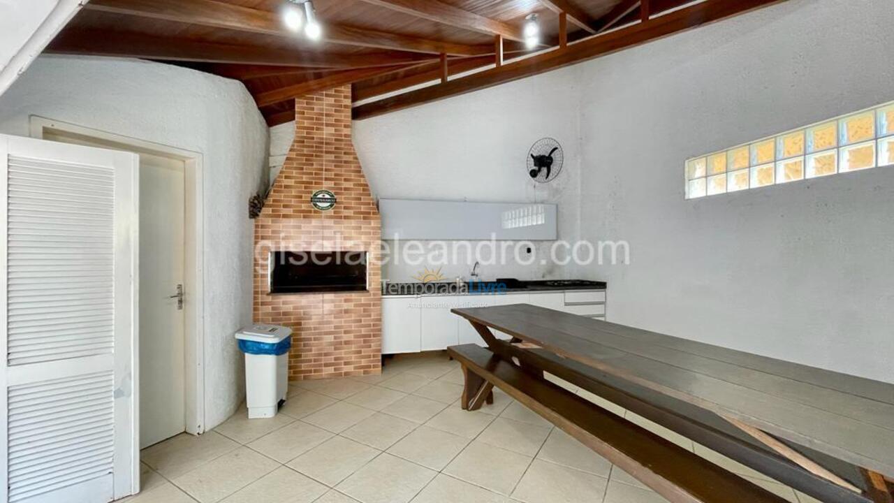House for vacation rental in Florianopolis (Jurerê Internacional)