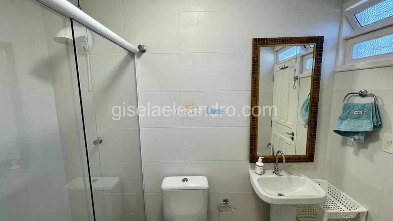 House for vacation rental in Florianopolis (Jurerê Internacional)