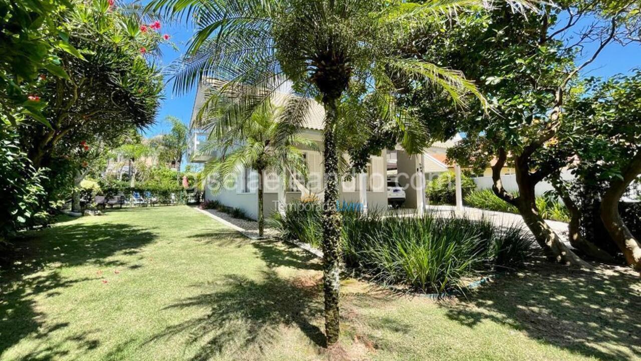 House for vacation rental in Florianopolis (Jurerê Internacional)
