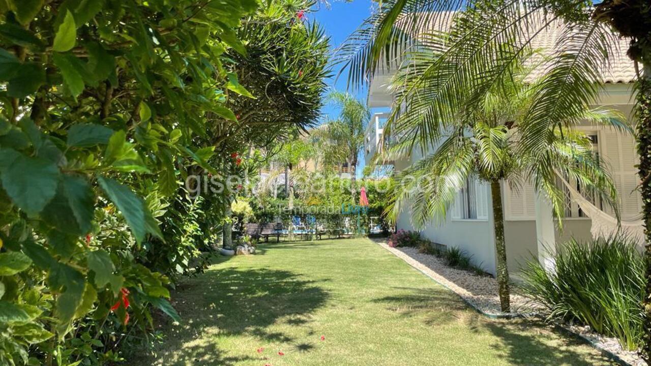 House for vacation rental in Florianopolis (Jurerê Internacional)