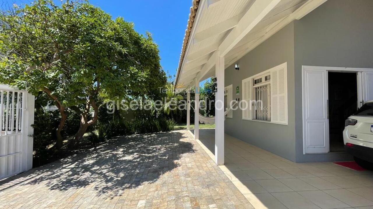 House for vacation rental in Florianopolis (Jurerê Internacional)