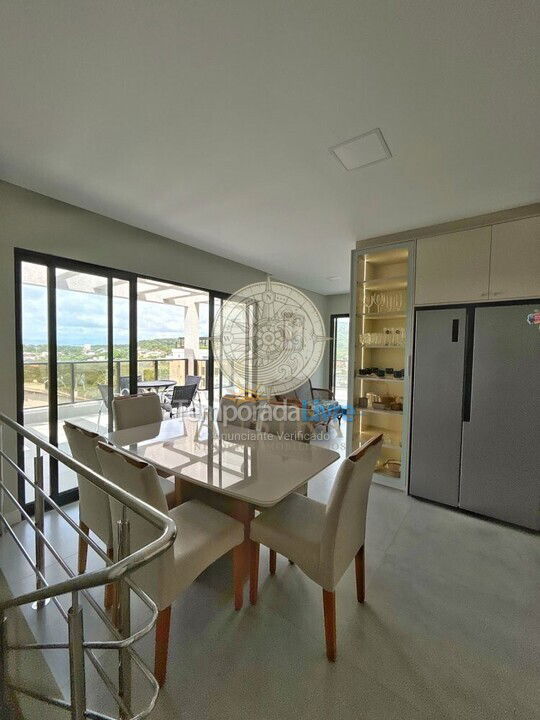 Apartamento para alquiler de vacaciones em Bombinhas (Mariscal)