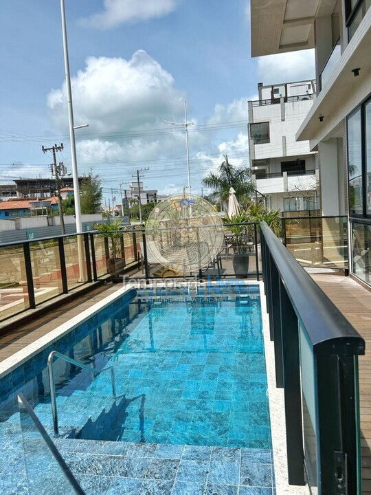 Apartamento para alquiler de vacaciones em Bombinhas (Mariscal)