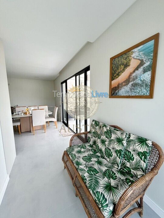 Apartamento para alquiler de vacaciones em Bombinhas (Mariscal)