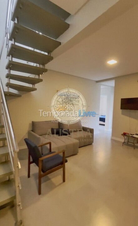 Apartamento para alquiler de vacaciones em Bombinhas (Mariscal)