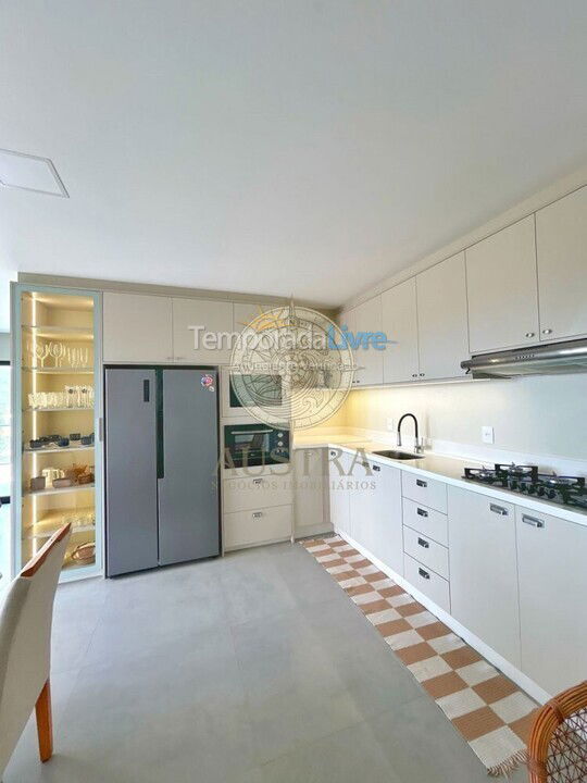 Apartamento para alquiler de vacaciones em Bombinhas (Mariscal)