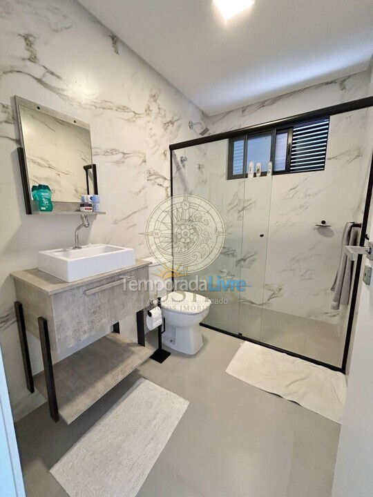 Apartamento para alquiler de vacaciones em Bombinhas (Mariscal)