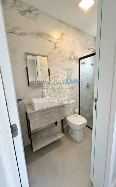 Apartamento para alquiler de vacaciones em Bombinhas (Mariscal)