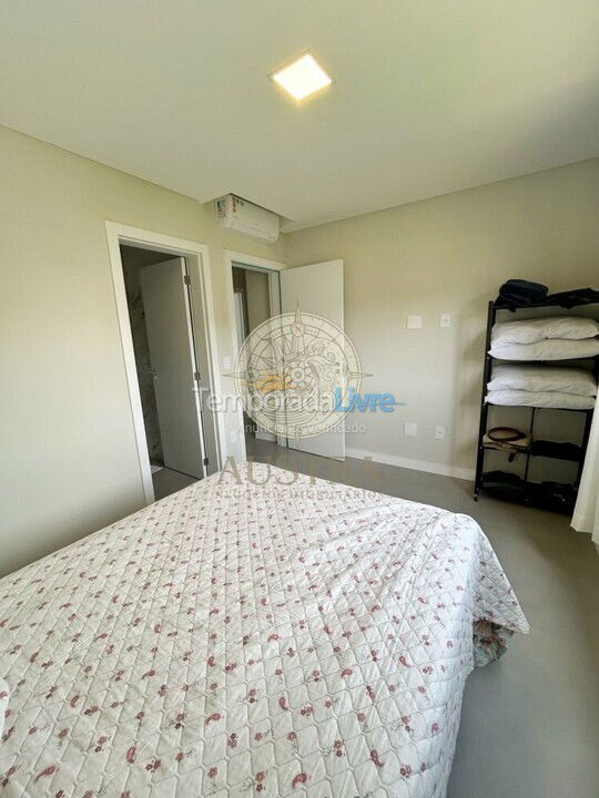 Apartamento para alquiler de vacaciones em Bombinhas (Mariscal)